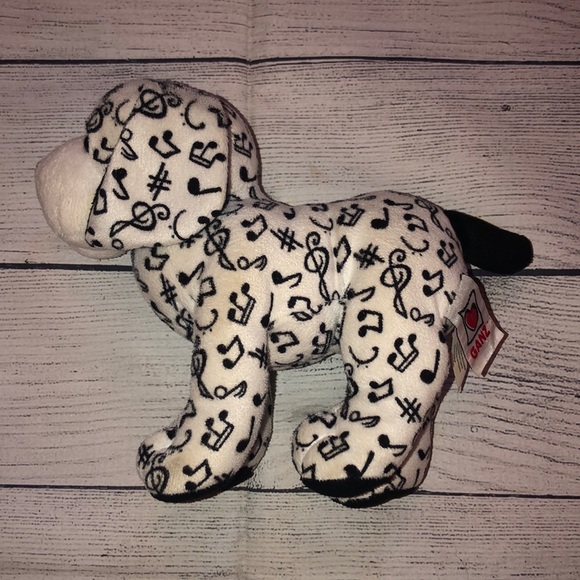 Musical Dalmatian Webkinz Plush - Picture 5 of 8